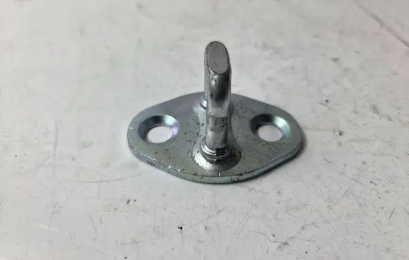 Hyundai Ioniq Front door lock loop/hook striker 