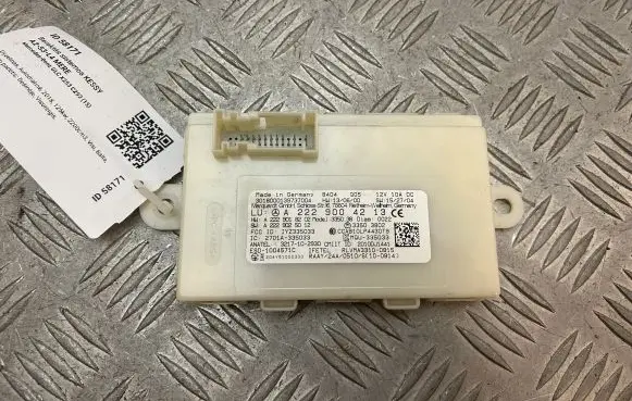 Mercedes-Benz GLC X253 C253 Keyless (KESSY) go control unit/module A2229004213