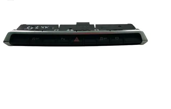 Audi Q2 - Hazard light switch 81A925301D