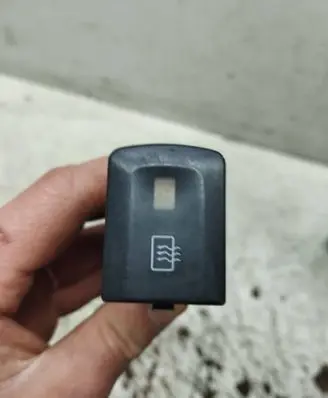 Audi A3 S3 8L Windscreen/window heater switch 8L0941503A