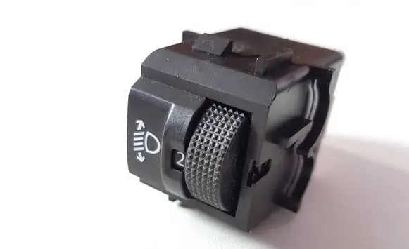 Citroen Berlingo Headlight level height control switch 98125550ZD
