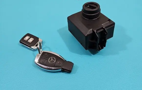 Mercedes-Benz CLS C218 X218 Ignition lock A2129055400 IMPRK1471237