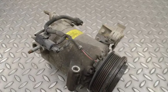 Ford Fiesta Air conditioning (A/C) compressor (pump) C1B119D629AH
