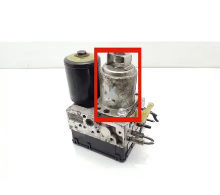 Toyota Prius (XW20) ABS Pump 4451047050 0G121390 5G110344