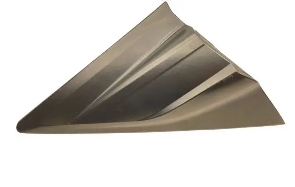 Ford Transit Custom Plastic wing mirror trim cover BK21V16004