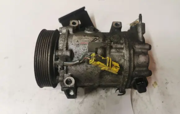 Citroen C5 Air conditioning (A/C) compressor (pump) 9651911480 R134A
