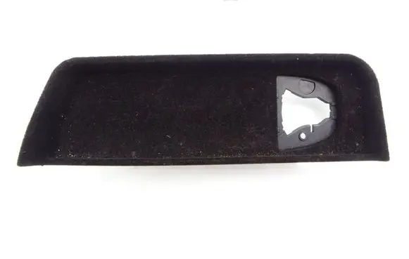Mercedes-Benz CLS C219 Hazard Warning Triangle Mounting Bracket A2198230311
