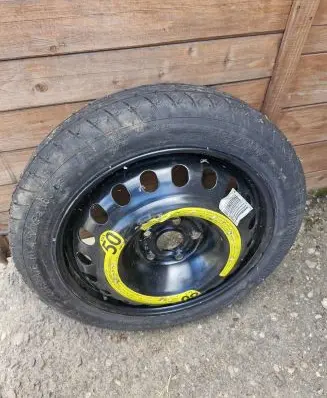 Audi A4 S4 B7 8E 8H R17 spare wheel 7000318548