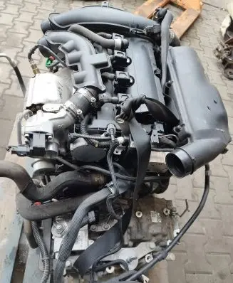 Citroen DS4 Engine