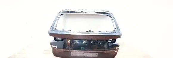Skoda Enyaq iV Tailgate/trunk/boot lid 5LG827159 220222131101