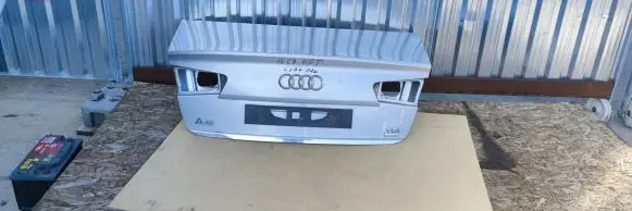 Audi A6 S6 C7 4G Tailgate/trunk/boot lid