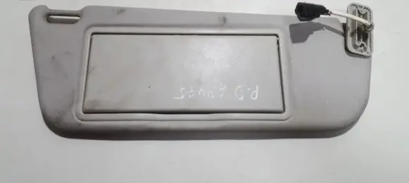 Opel Vectra B Sun visor 09152238