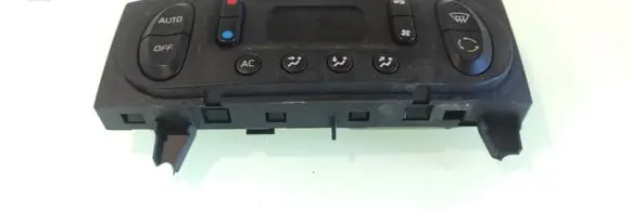 Renault Scenic RX Climate control unit 7700435400