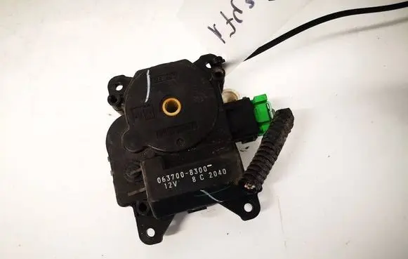Honda Stream Air flap motor/actuator 0637008300