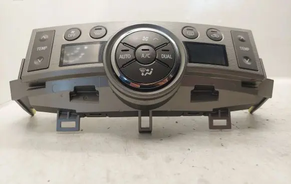 Toyota Verso Climate control unit 559000F080B 559000F080 9B18650001XDB