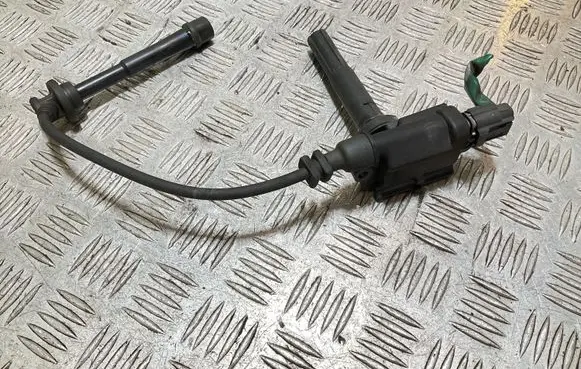 High voltage ignition coil