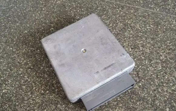 Ford Focus Engine control unit/module 98AB12A650BGH