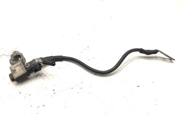 Hyundai ix35 Negative earth cable (battery) 371802S200