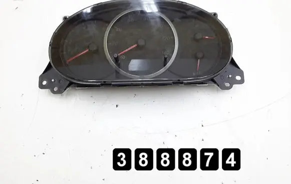 Mazda 5 Speedometer (instrument cluster) C23555430