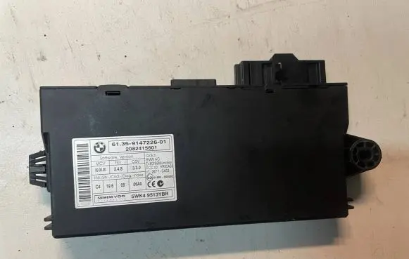 BMW 3 E92 E93 CAS control unit/module 2082415601 9147226 5WK49513YBR