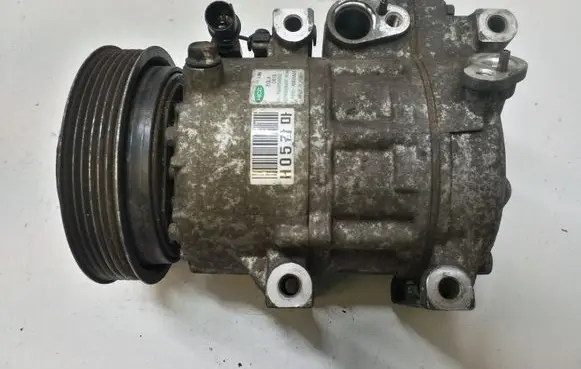 KIA Ceed Air conditioning (A/C) compressor (pump) F500AN8AA01 EGLA0618 AN8AA01