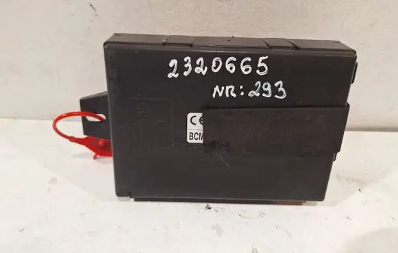 Renault Trafic III (X82) Other control units/modules 2320665