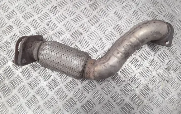 Hyundai Grandeur Muffler pipe connector clamp 