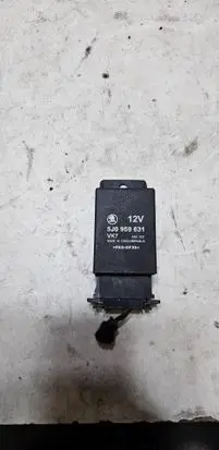 Skoda Roomster (5J) Other relay 5J0959631