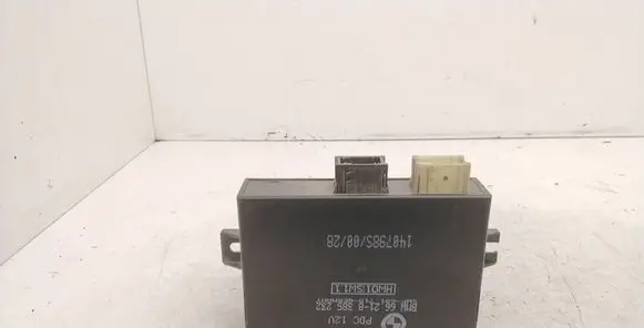 BMW 5 E39 Parking PDC control unit/module 66218385232 140798S0