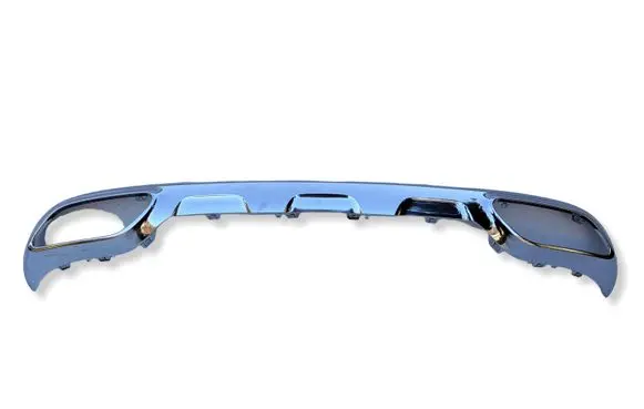 Mercedes-Benz C W206 Rear bumper A2068856204