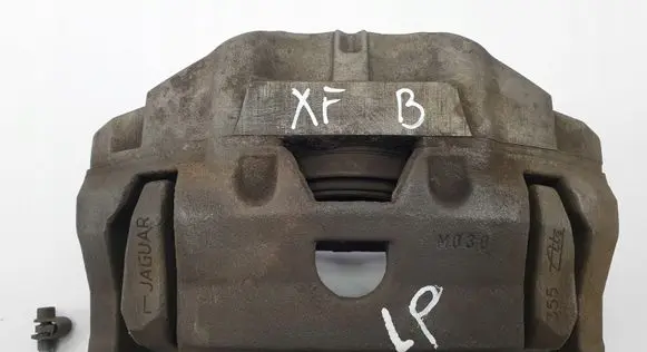 Jaguar XF X250 Front brake caliper