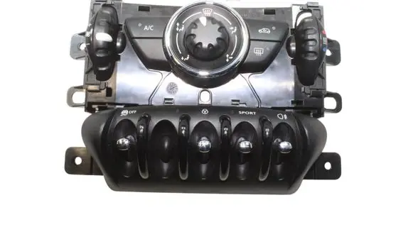 Mini Cooper Countryman R60 Interior fan control switch 