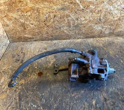 Mercedes-Benz 190 W201 Steering rack 2014610805