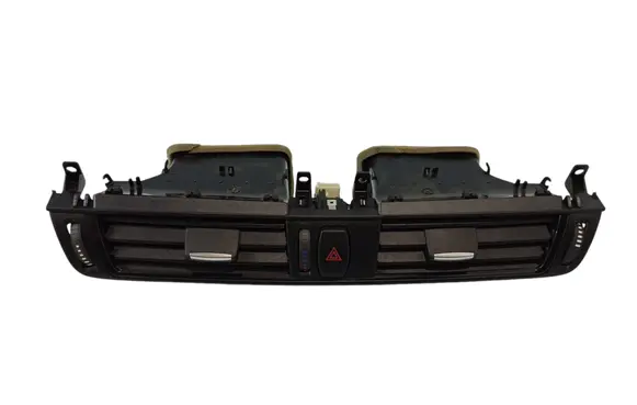 Dash center air vent grill