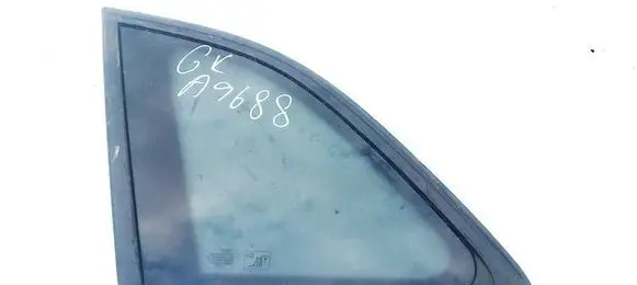 Audi Q5 SQ5 Rear side window AS3
