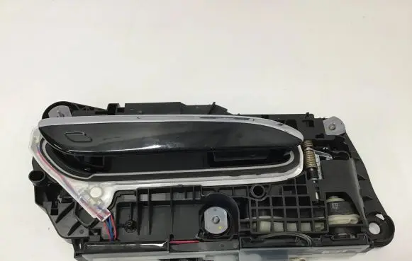Mercedes-Benz EQE v295 Rear door exterior handle A0115073097
