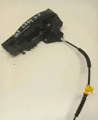 Audi Q5 SQ5 Rear door exterior handle T0837885B