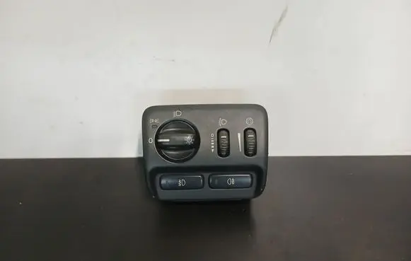 Volvo S80 Light switch 8691745