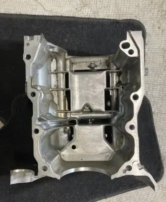 Toyota Yaris XP210 Oil sump XM15A