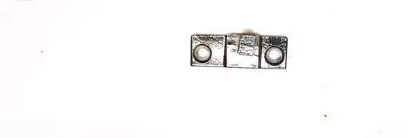 BMW X3 F25 Rear door lower hinge