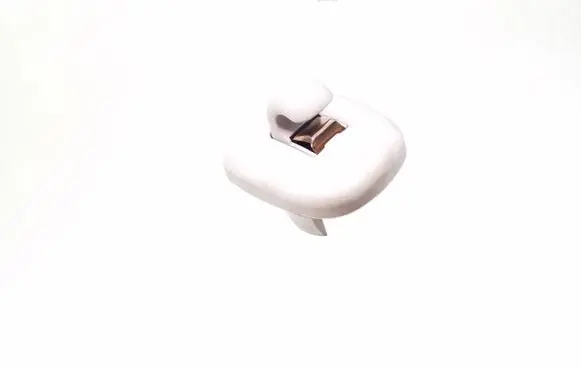 Renault Megane III Sun visor clip/hook/bracket BDK95