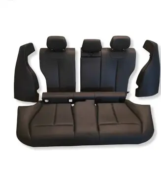 BMW 3 F30 F35 F31 Second row seats 