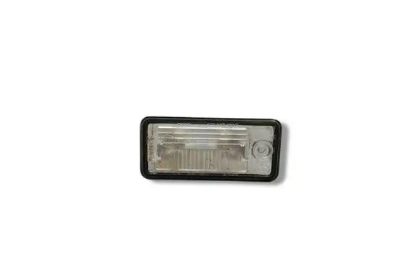 Audi A4 S4 B7 8E 8H Number plate light 8E0807430B