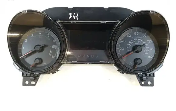 Ford Mustang VI Speedometer (instrument cluster) FR33-10849-EG