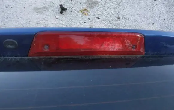 Dodge Journey Third/center stoplight