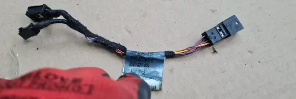 Audi A6 S6 C8 4K Other wiring loom 8W0971493B 8W0971493 16112018