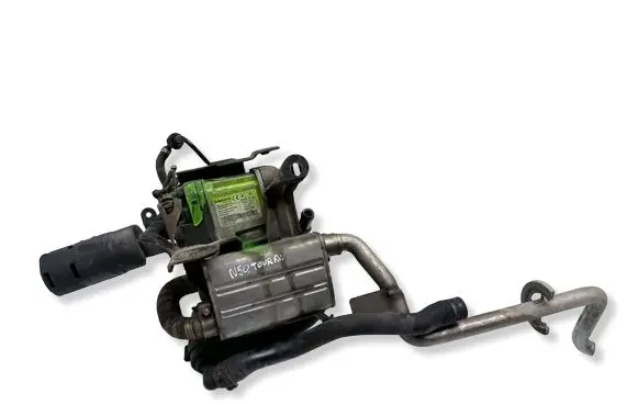 Volkswagen Touran I Auxiliary pre-heater (Webasto) 1K0815065AG