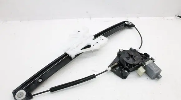 Audi Q3 F3 Rear window lifting mechanism without motor 83A839462