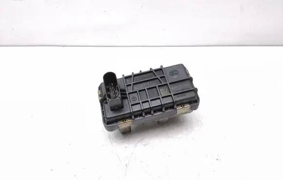 Volvo XC90 Turbine electric control actuator 763797 6NW009543