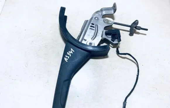 Seat Ibiza IV (6J,6P) Handbrake/parking brake lever assembly 6j0711461d